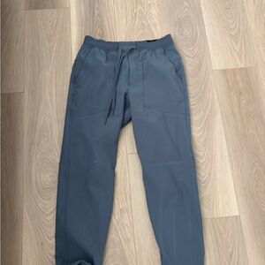 lululemon Iron Blue ABC Jogger